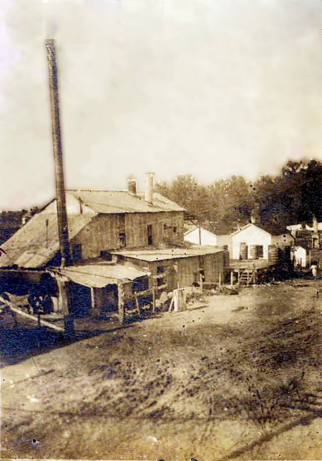 Perthshiredepot1897flood.jpg