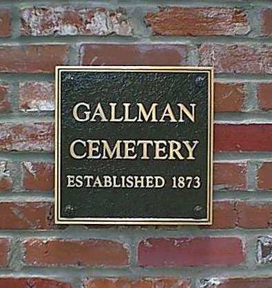 Gallman Cemetery, Copiah County, MS