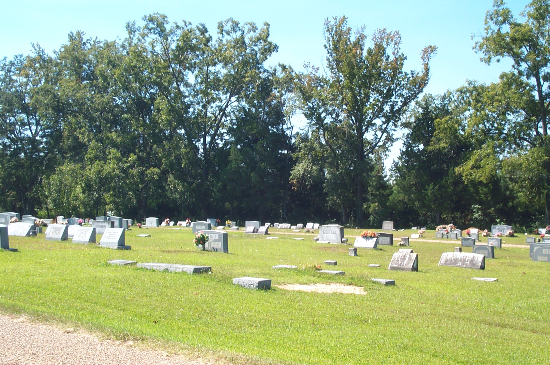 Hazlehurst Cemetery