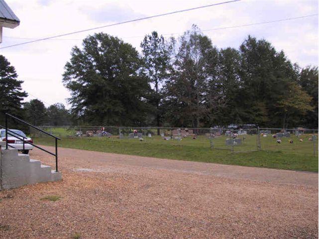 Rocky Hills Cemetery ~ 2002