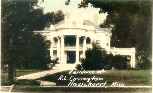 R. L. Covington House