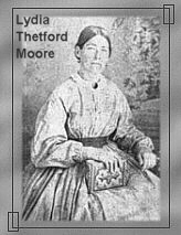 Lydia Thetford Moore