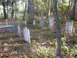 Cemeteries P to Z in Copiah County