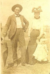 Claude & Catherine Johnson