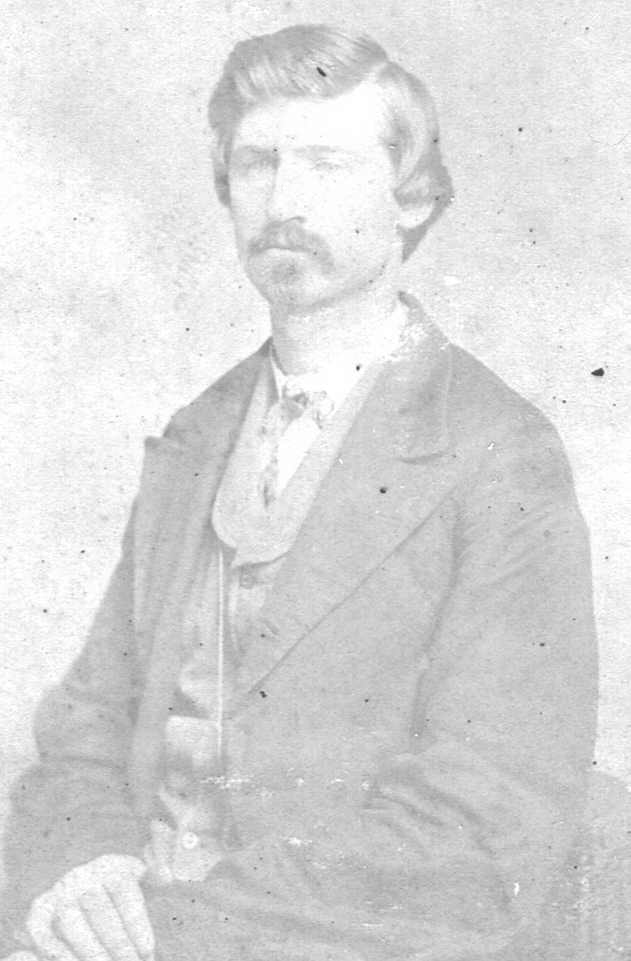 photo of unidentified male