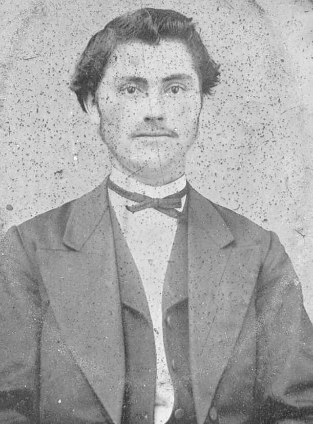 photo of unidentified male