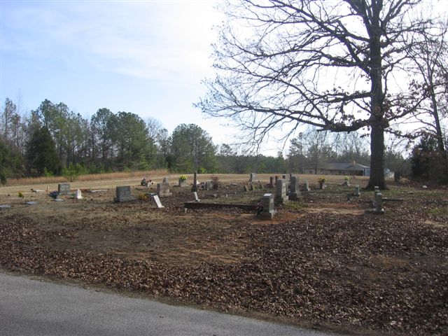 Clover Ridge Cemetery