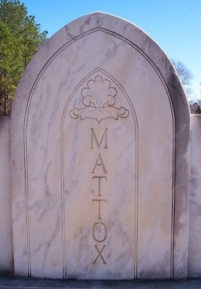 Mattox Marker