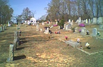 Photo of Hopewell Cemetery