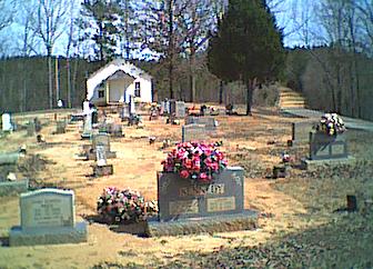 Photo of Kennedy Chapel Cemetery