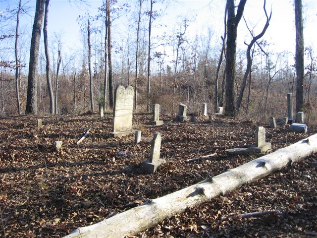 Reeds Cemetery