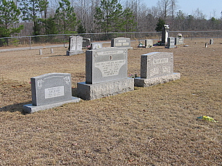 Boggan cemetery