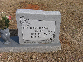Shane O'Neal Smith