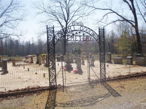 Conwill Cemetery photo