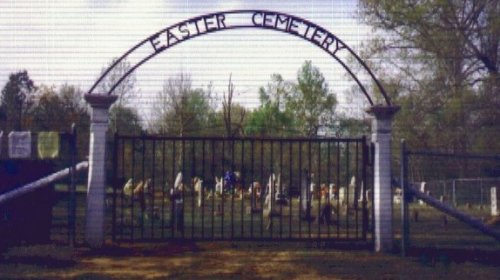 photo of Easter Cemeter