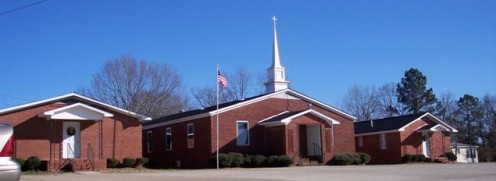 Jones Chapel Church