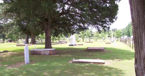 Old Aberdeen Cemetery Photo