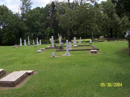 Old Aberdeen Cemetery Photo