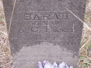 Sarah Puckett
