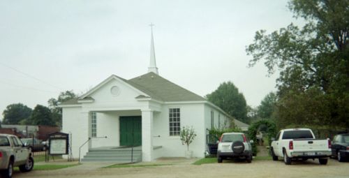 Greenbrier Methodist Church