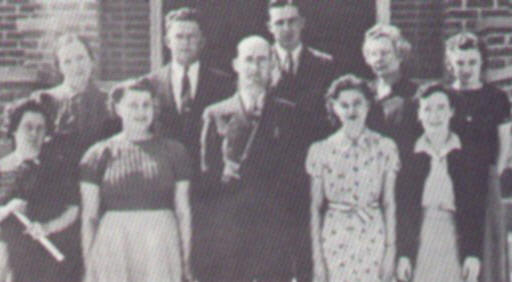 Faculty 1930s