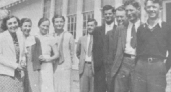 1934 1935 Faculty