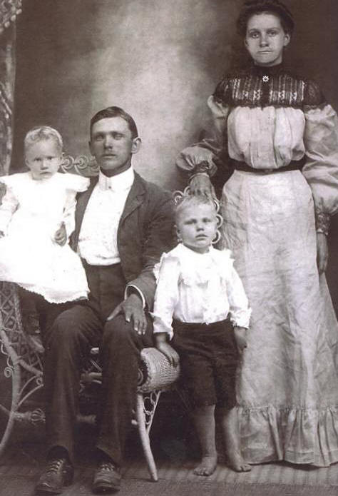 Joseph Perry Owen, Jr. Family