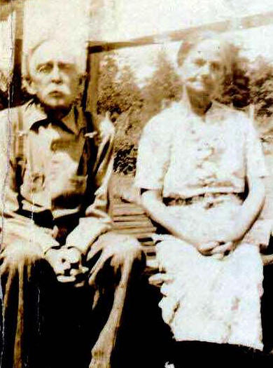 Nora Kidd and John Odle