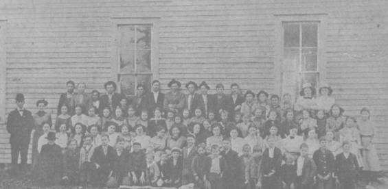 1910 Student Body