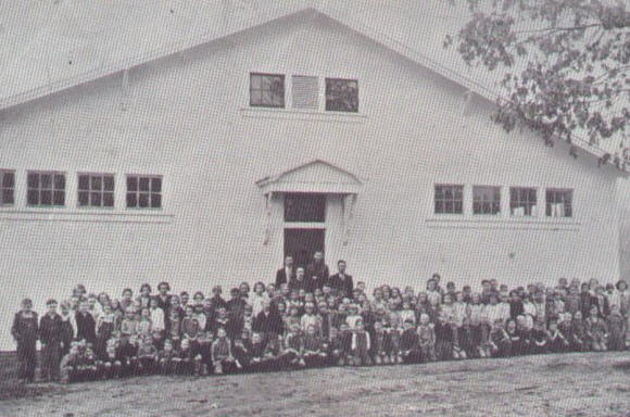 Elementary Building and Teachers