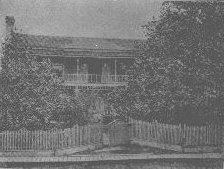 Home of Professor W. B. Gilmer