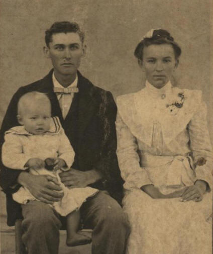 Unknown Grissom Family