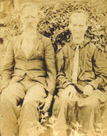 Henry and Louisa Sullivan