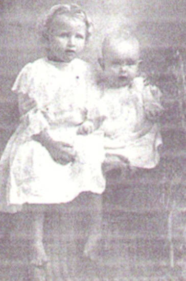 Lottie McCharen Sledge and Stanley W. McCharen