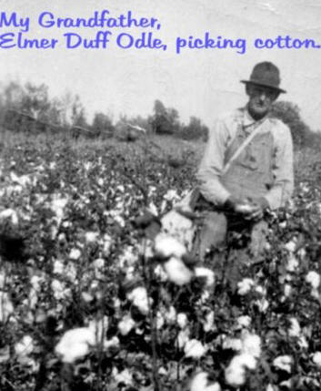 Elmer Duff Odle