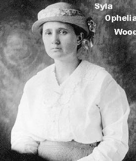 Syla Ophelia Wood