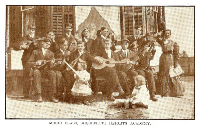 Mississippi Heights Music Class