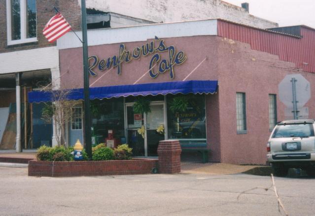 Renfrow's Cafe