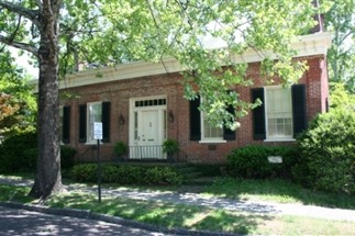 Martha Vick House Tour Home(Circa 1830)
