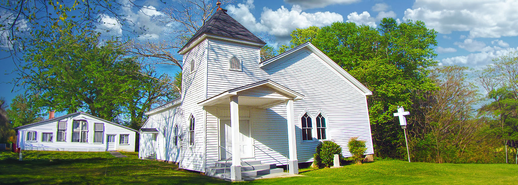 Cane Ridge Methodist Church