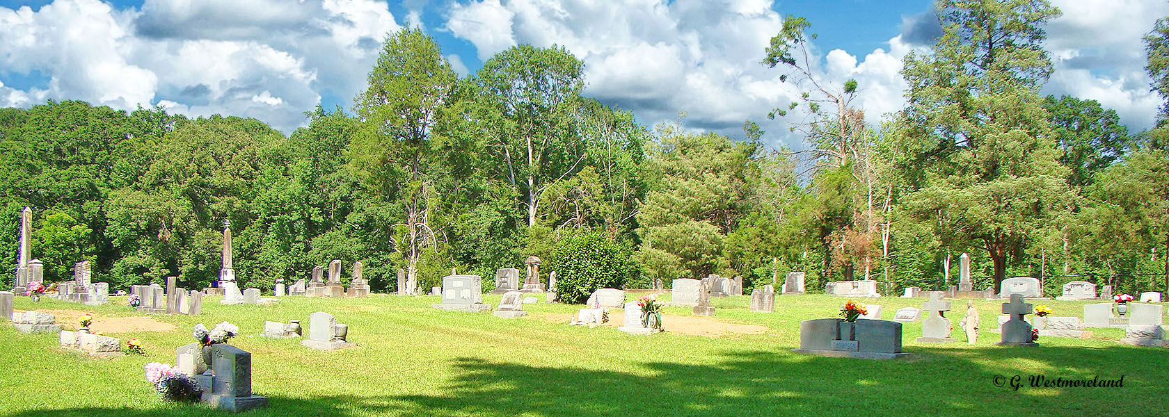 Cane Ridge Methodist Church Cemetery