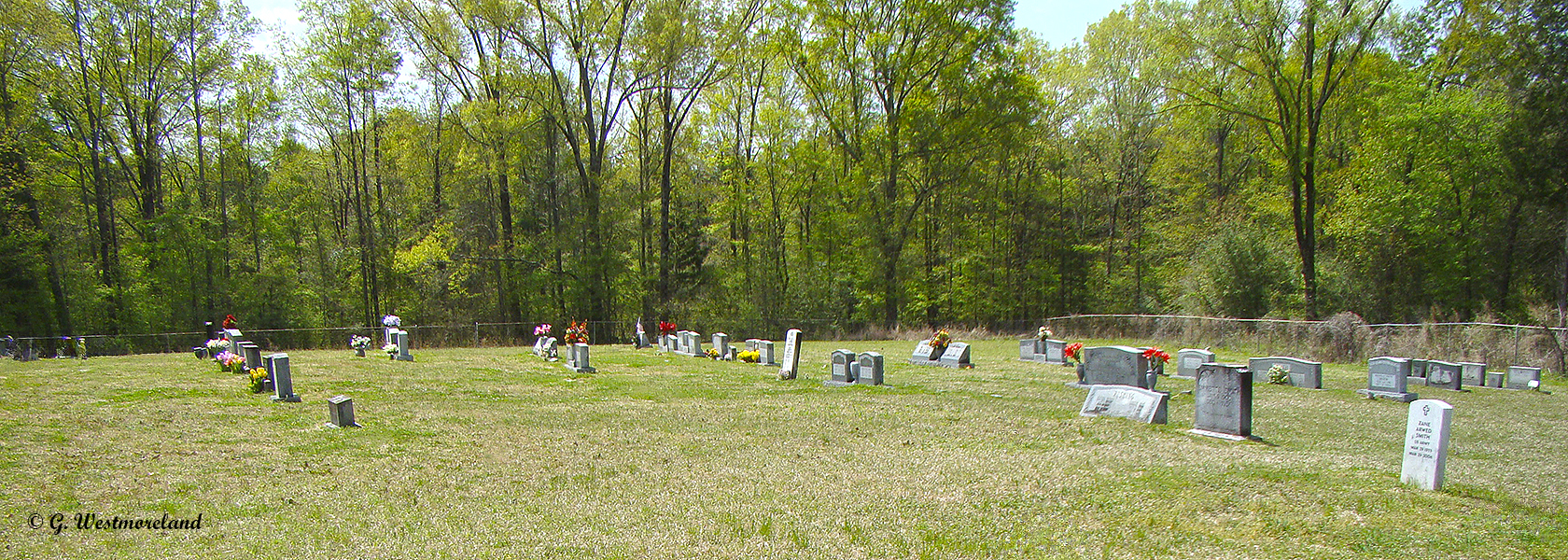 Ephesus Primitive Baptist Church Cemetery