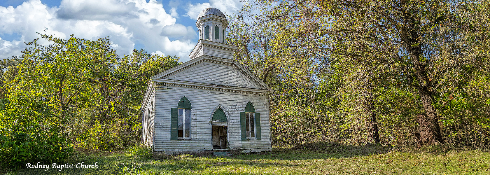 Baptist Church in Rodney