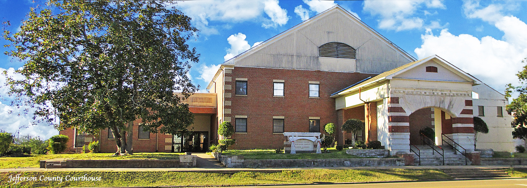 Jefferson County Courthouse