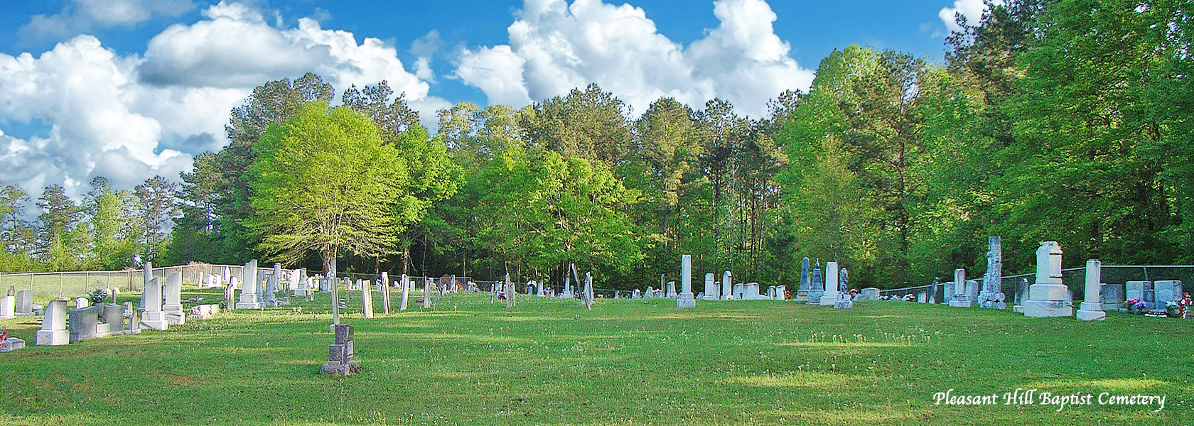 Pleasant Hill Baptist Church Cemetery