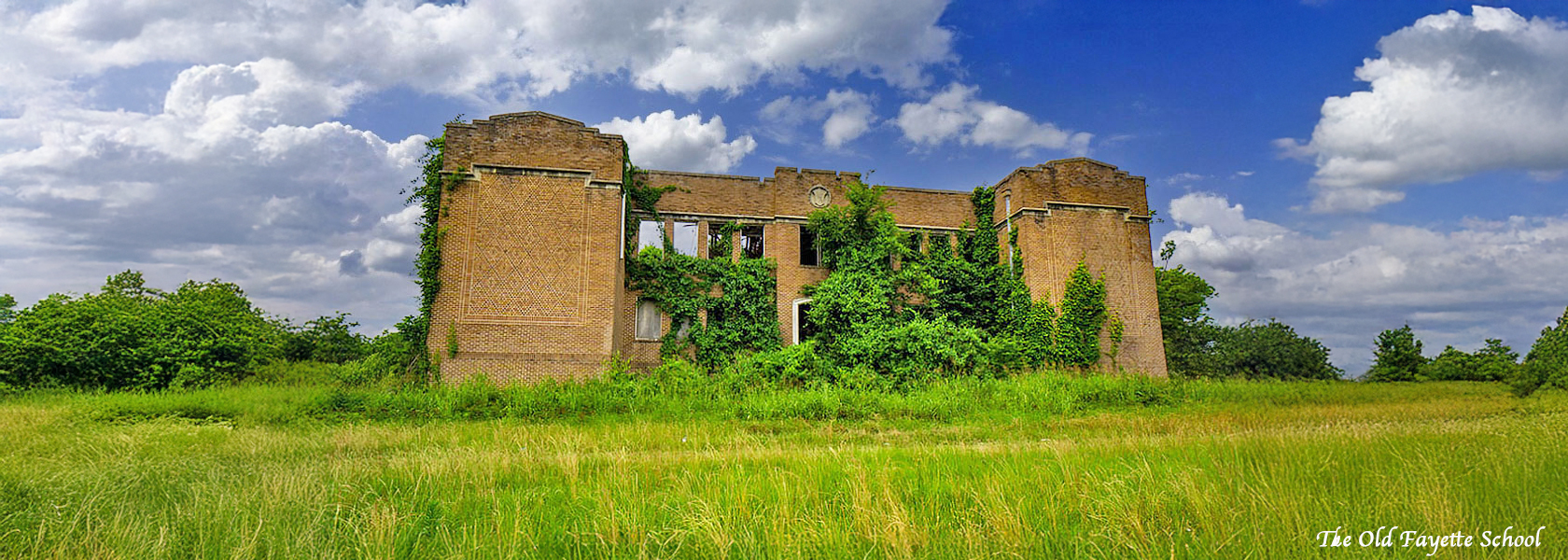 The Old Fayette School