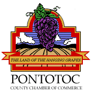 Pontotoc Chamber of Commerce Logo